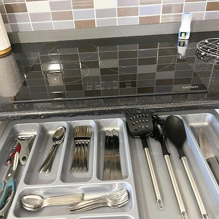 Veigas De Iria - Apartamento Turistico Vut Padrón Eksteriør bilde