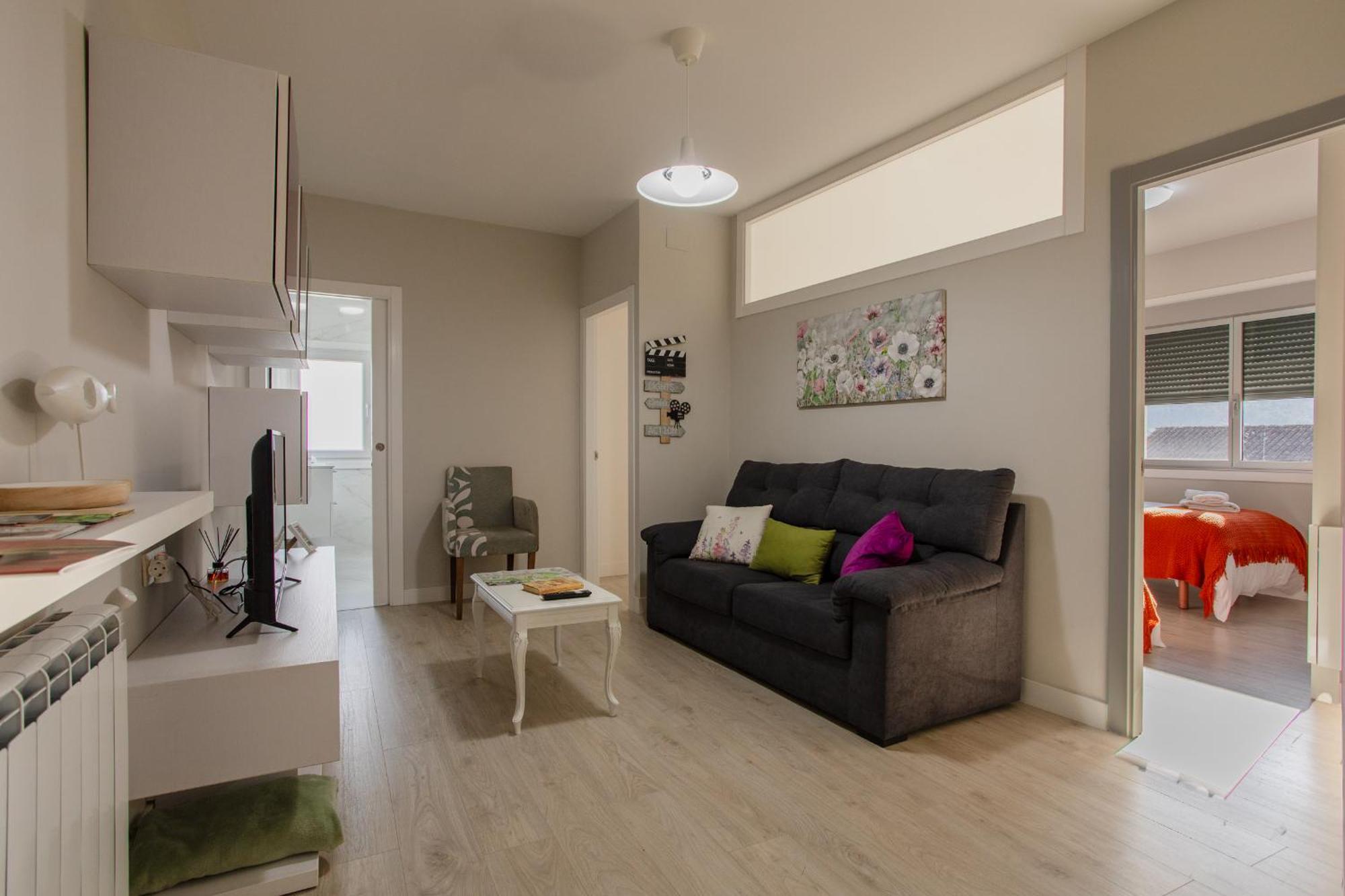Veigas De Iria - Apartamento Turistico Vut Padrón Eksteriør bilde