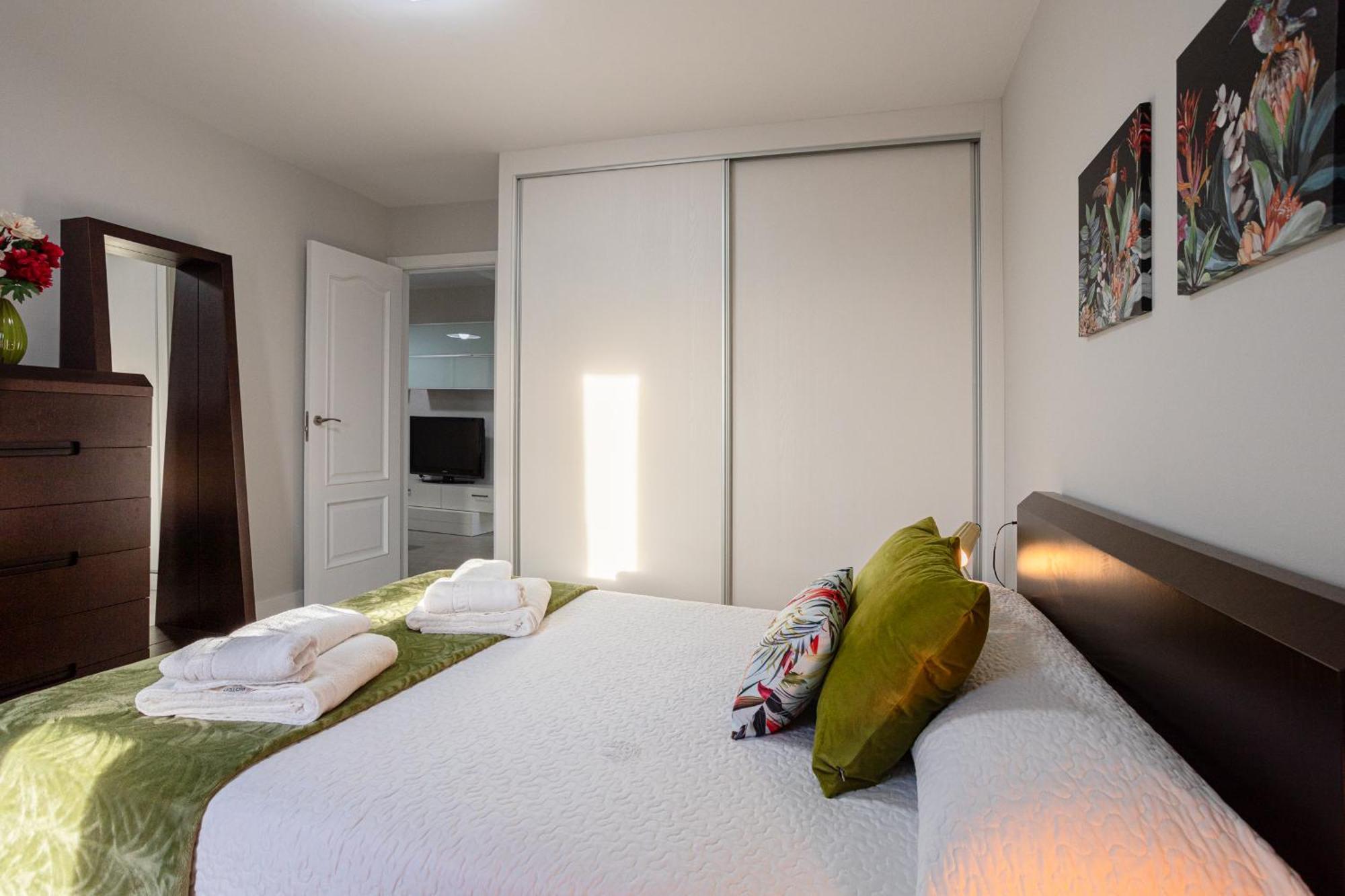 Veigas De Iria - Apartamento Turistico Vut Padrón Eksteriør bilde