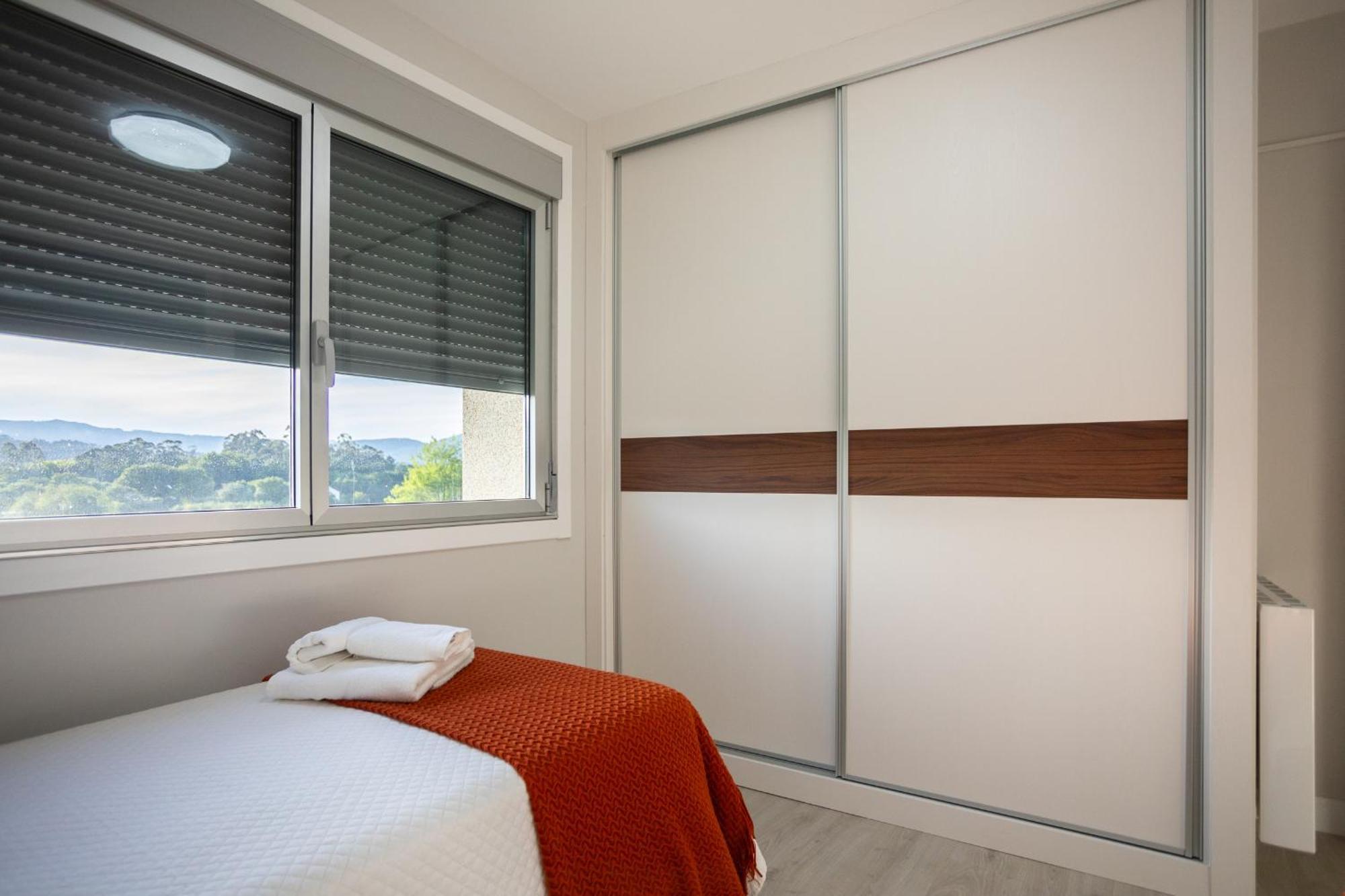 Veigas De Iria - Apartamento Turistico Vut Padrón Eksteriør bilde