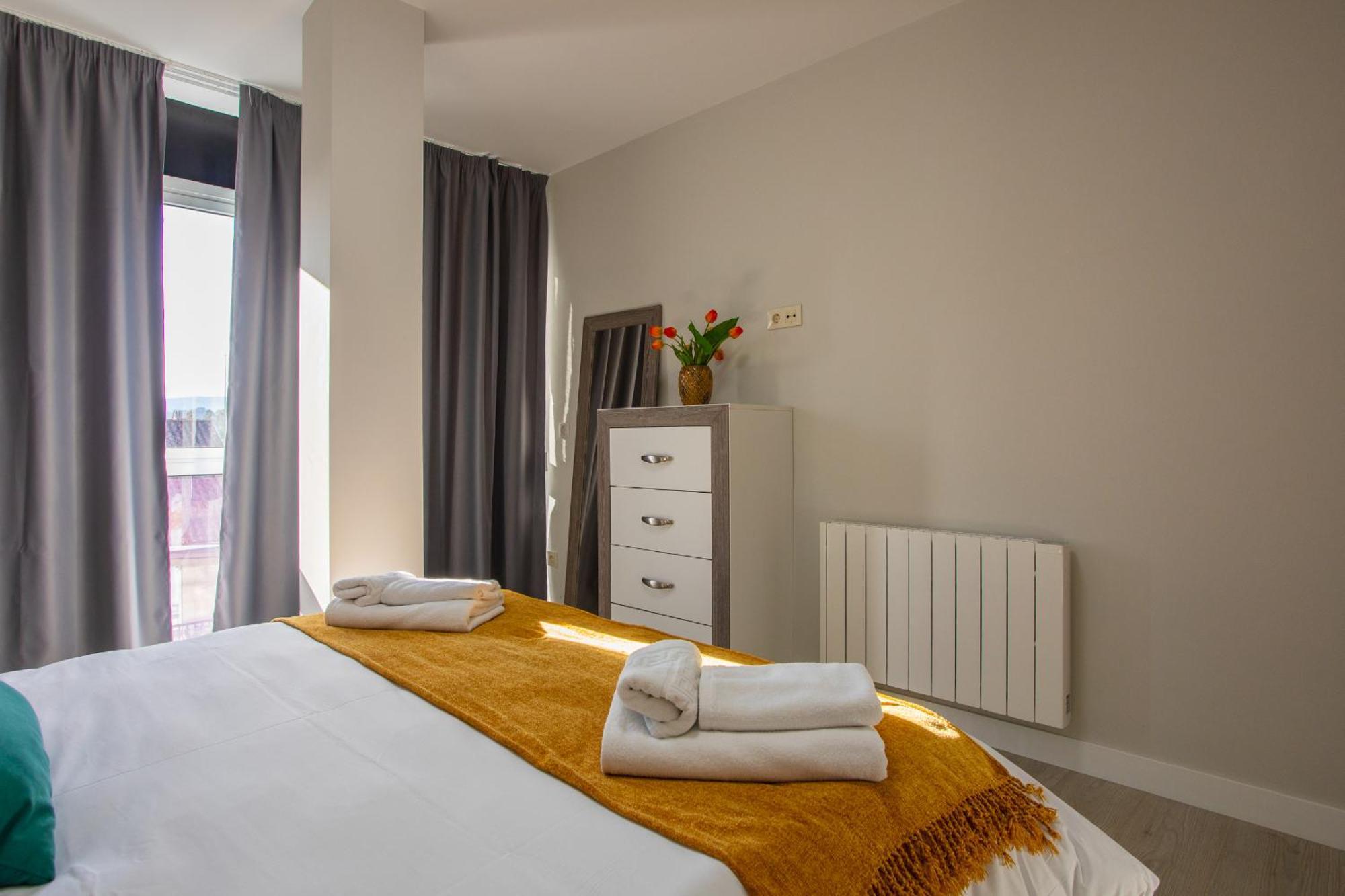 Veigas De Iria - Apartamento Turistico Vut Padrón Eksteriør bilde