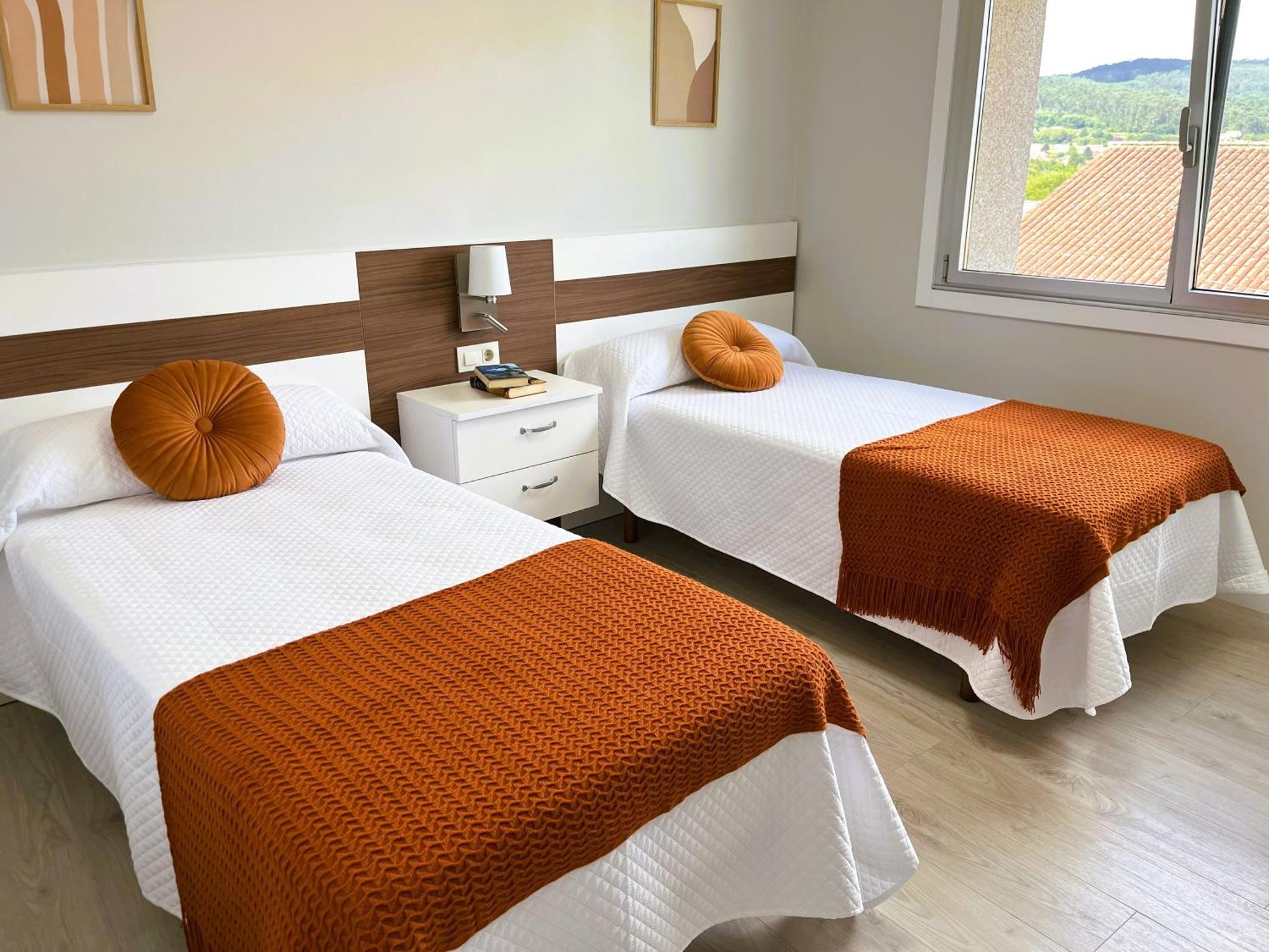 Veigas De Iria - Apartamento Turistico Vut Padrón Eksteriør bilde